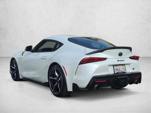 2021 Toyota Supra 3.0 Premium