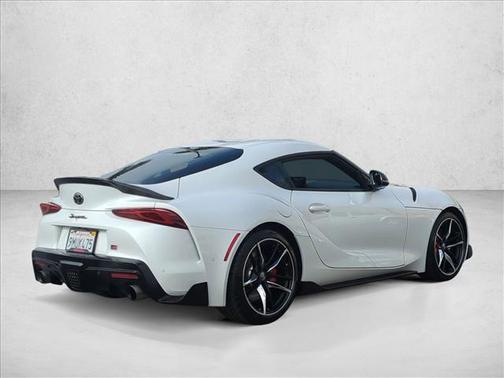 2021 Toyota Supra 3.0 Premium