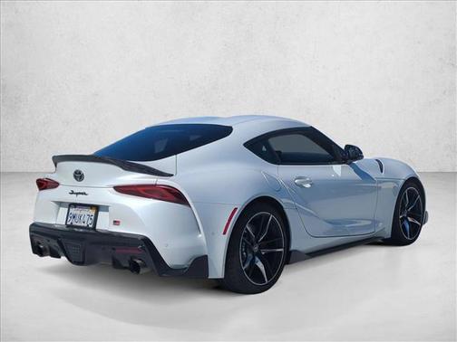 2021 Toyota Supra 3.0 Premium