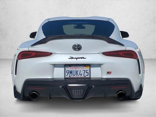 2021 Toyota Supra 3.0 Premium