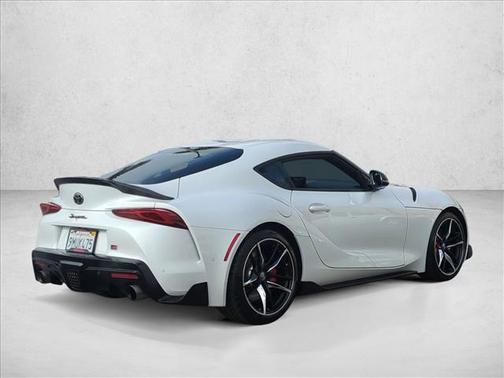 2021 Toyota Supra 3.0 Premium