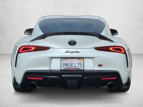 2021 Toyota Supra 3.0 Premium
