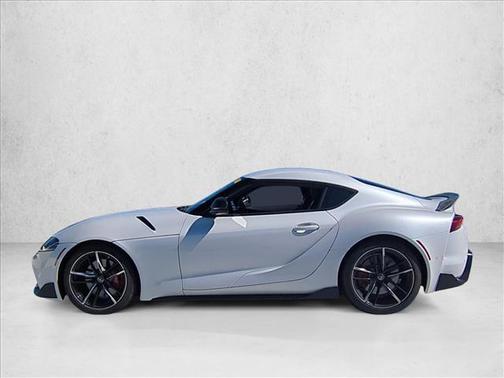 2021 Toyota Supra 3.0 Premium