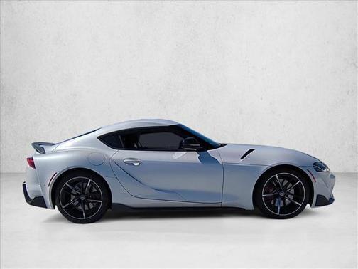 2021 Toyota Supra 3.0 Premium