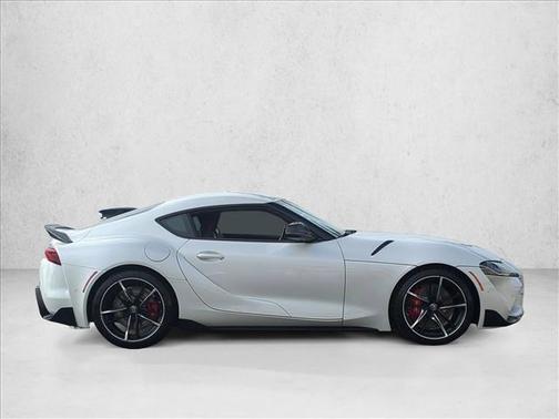 2021 Toyota Supra 3.0 Premium