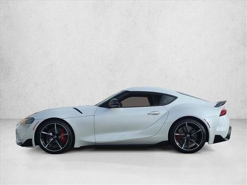 2021 Toyota Supra 3.0 Premium