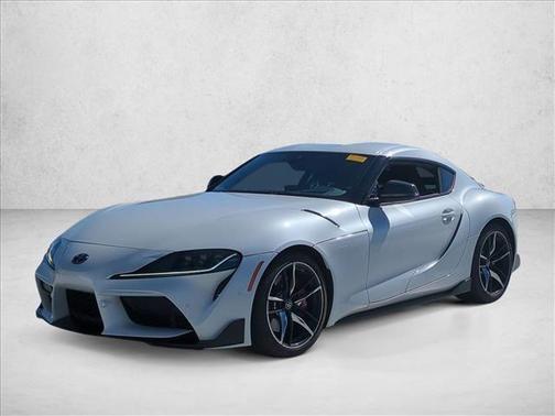 2021 Toyota Supra 3.0 Premium