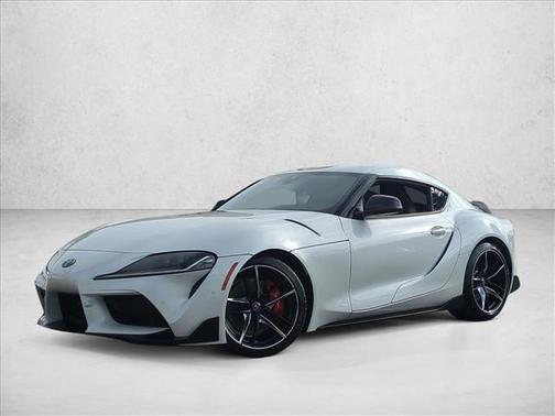 2021 Toyota Supra 3.0 Premium