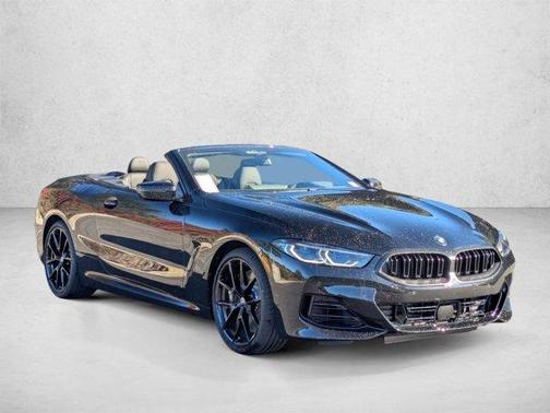 Black Sapphire Metallic 2026 BMW 840 i