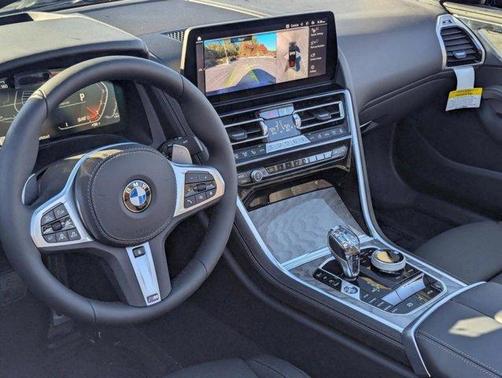 Black Sapphire Metallic 2026 BMW 840 i