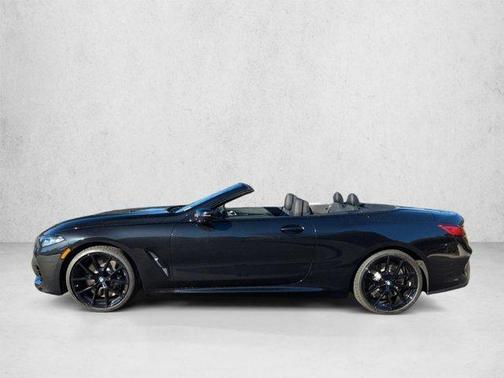 Black Sapphire Metallic 2026 BMW 840 i