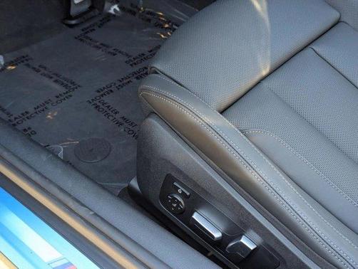 Black Sapphire Metallic 2026 BMW 840 i