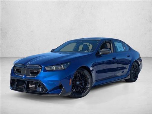 2026 BMW M5 Base