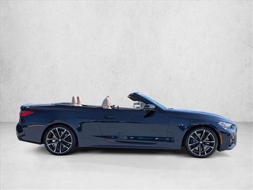 Tanzanite Blue II Metallic 2023 BMW 430 i