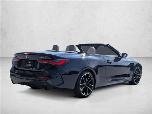 Tanzanite Blue II Metallic 2023 BMW 430 i