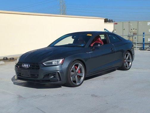 2019 Audi S5 3.0T Prestige