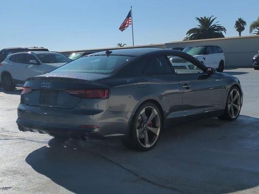2019 Audi S5 3.0T Prestige