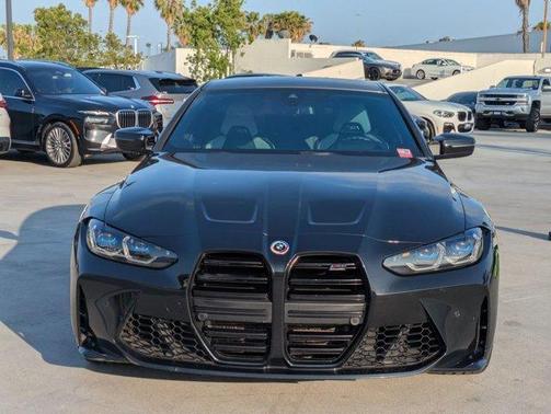 2022 BMW M4 Competition