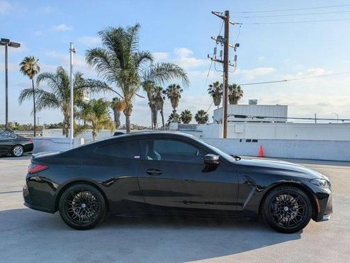 2022 BMW M4 Competition