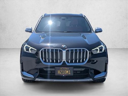 Black Sapphire Metallic 2023 BMW X1 xDrive28i