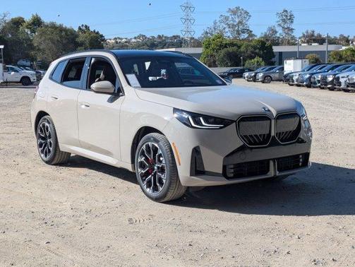 Dune 2026 BMW X3 30 xDrive