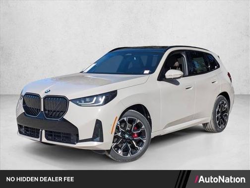 Dune 2026 BMW X3 30 xDrive