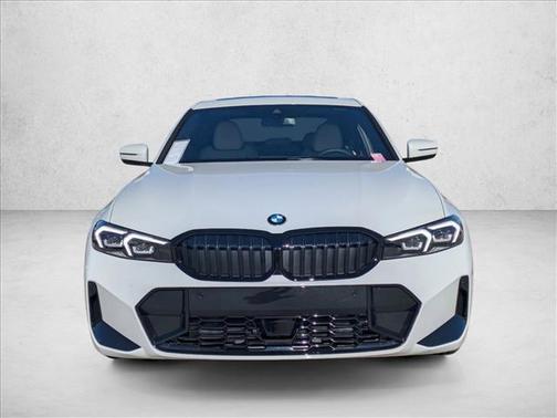 2026 BMW 330 i NA