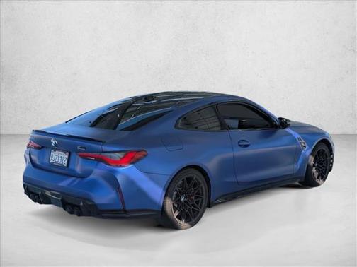 2024 BMW M4 Competition xDrive