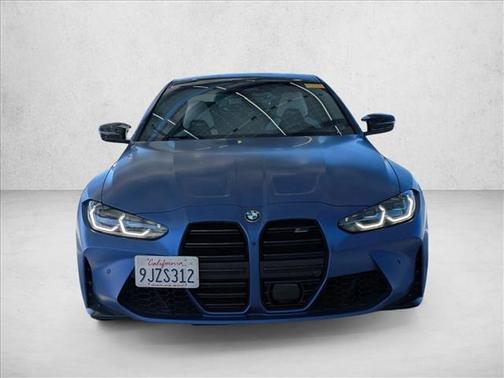 2024 BMW M4 Competition xDrive