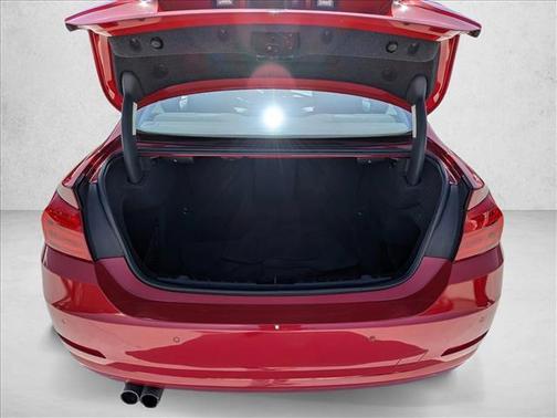 Melbourne Red Metallic 2014 BMW 428 i xDrive