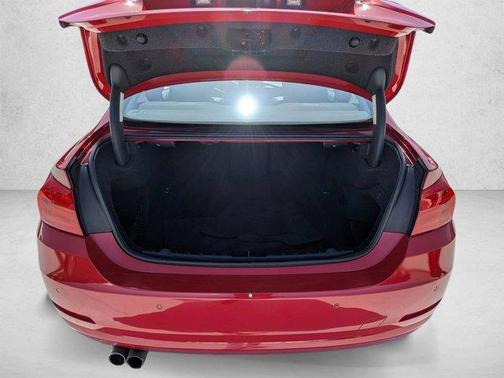 Melbourne Red Metallic 2014 BMW 428 i xDrive