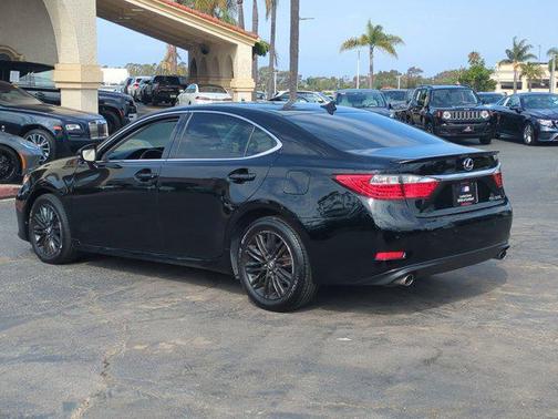 2014 Lexus ES 350 Base