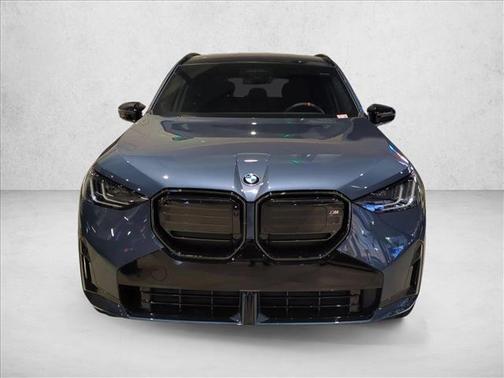 Arctic Race Blue Metallic 2026 BMW X3 M50 xDrive