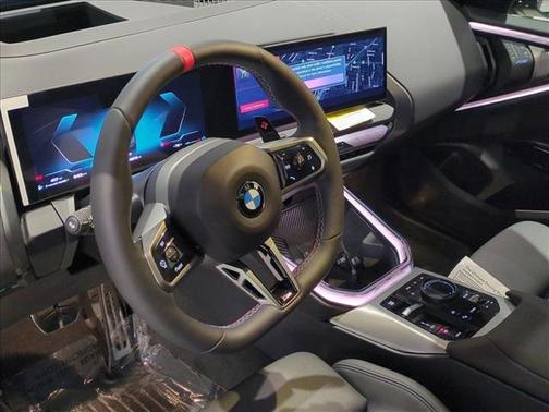 Arctic Race Blue Metallic 2026 BMW X3 M50 xDrive