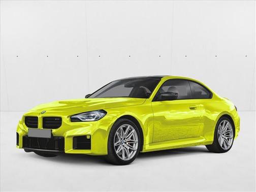 2026 BMW M2 Base