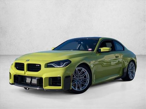 2026 BMW M2 Base