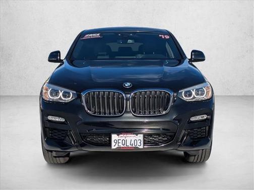 2019 BMW X4 xDrive30i