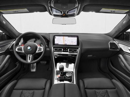 2025 BMW M8 Competition Gran Coupe