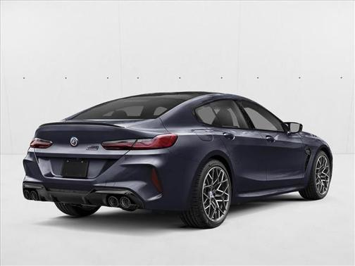 2025 BMW M8 Competition Gran Coupe