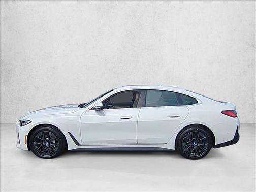 2024 BMW i4 Gran Coupe eDrive35