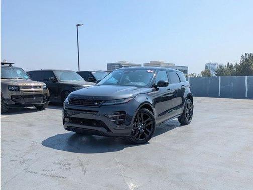 2024 Land Rover Range Rover Evoque Dynamic SE