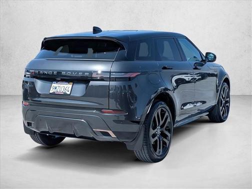 2024 Land Rover Range Rover Evoque Dynamic SE