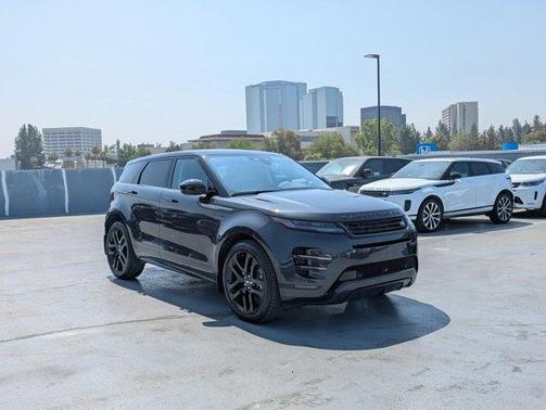 2024 Land Rover Range Rover Evoque Dynamic SE
