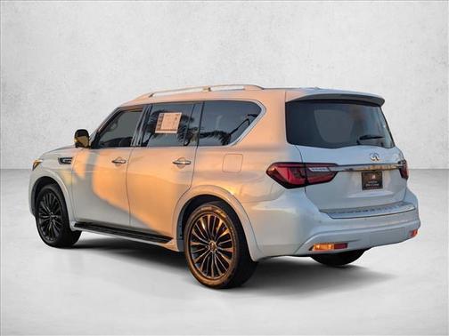 2021 INFINITI QX80 PREMIUM SELECT