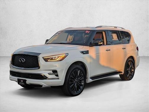2021 INFINITI QX80 PREMIUM SELECT