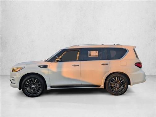 2021 INFINITI QX80 PREMIUM SELECT
