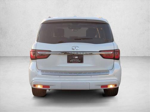 2021 INFINITI QX80 PREMIUM SELECT