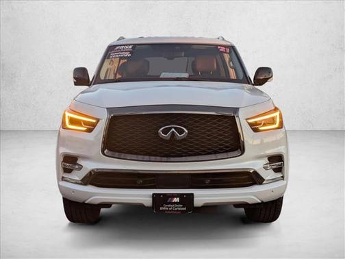 2021 INFINITI QX80 PREMIUM SELECT