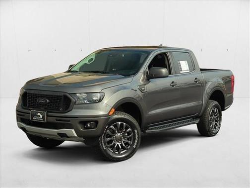 2022 Ford Ranger XLT