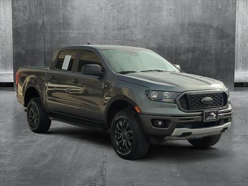 2022 Ford Ranger XLT